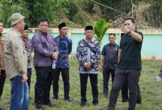 Bupati Syukur Siapkan Puskesmas Pasar Masurai Jadi RS Tipe D