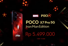 Poco Luncurkan Seri X7 dan X7 Pro 5G di Indonesia: Chipset Terkencang dan Fitur Canggih untuk Para Gamers