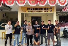 Bunuh Lansia dengan Balok Kayu, Pemuda di Batang Hari Ditangkap Polisi