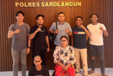 Pamer Emas Curian di Medsos, Sepasang Kekasih di Sarolangun Dibekuk Polisi