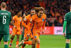 Belanda Terus Berbenah Jelang Piala Dunia 2026