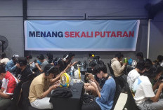 Mantap! Tanding Kompetisi Mobile Legend di Prabowo-Gibran eSports Fest