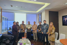 Bupati BBS: BUMD Dapat Bermanfaat bagi Masyarakat Muarojambi 