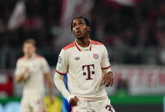 Mathys Tel Resmi Gabung Tottenham Hotspur