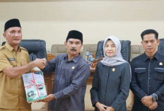 Bupati Hurmin Sampaikan Rancangan Perubahan KUA-PPAS