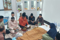 Sambangi Rumah Duka Korban Reruntuhan Tembok SMKN 1, Ivan Wirata: Saya Turut Prihatin Atas Musibah Ini