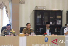 Penetapan 23 Juli Mendatang, Nomor Urut Pasangan Peserta Pilkada Ulang