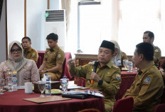 Al Haris Tunjuk PT Paleopetro Sebagai Lembaga Independen Pengelola PI 10 Persen