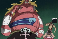 Selalu Memukau dengan karakter Unik, Ini Dia Wujud Tertinggi Pada Anime One Piece (Part 1)