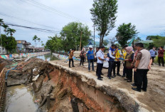 90% Proyek Pembangunan Tuntas