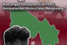 Menuju APBD Kabupaten Kerinci, Fadhil : Kesejahteraan Muncul atau Hilang?