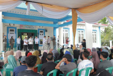 Pemkab Siapkan Anggaran Seragam Sekolah
