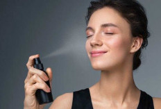 5 Cara Pakai Setting Spray, Bikin Makeup Tahan Lama