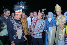 Stand Ditjenpas Jambi Curi Perhatian, Gelaran IPPAFest 2025 di Jakarta