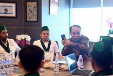 Menteri Komunikasi dan Informatika serta HMI Umumkan Gerakan Melawan Judi Online