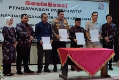 Bawaslu Merangin Gelar Sosialisasi Pengawasan Partisipatif untuk Sukseskan Pilkada Serentak 2024