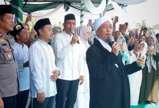  Bersholawat di Peringatan HUT Batanghari ke-76,  Dihadiri Ribuan Masyarakat Batanghari 