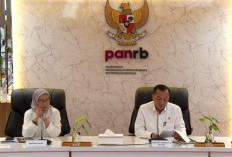 Pengangkatan CPNS 2024 Paling Lambat Juni, Pengangkatan PPPK Oktober