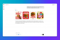 Kini Bikin Desain Bisa Dimulai dari Percakapan