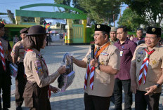 Maulana Tegaskan Tolak Keras Kenakalan Remaja
