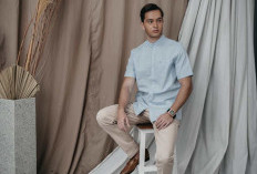 Warna Baju ini Bisa jadi Pilihan untuk Outfit Lebaran