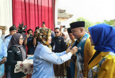 Berkas Dua Bacalon di Tebo Dinyatakan Lengkap