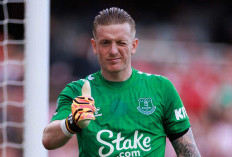 Jordan Pickford Perpanjang Kontrak dengan Everton