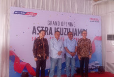 Isuzu Perluas Jaringan di Sumatera, Buka Outlet Kedua di Jambi