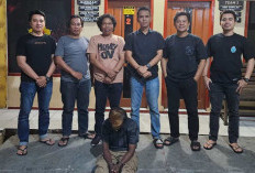 Curi Sepeda Listrik Majikan, Pria Asal Lampung Ditangkap di Jambi