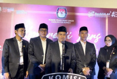 KPU Bungo Sukses Gelar Debat Publik Perdana Pilkada 2024