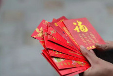 Makna Angpao dalam Tahun Baru Imlek Lebih dari Sekadar Amplop Merah