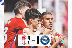 Granada Raih Kemenangan Berharga 2-0 atas Alaves