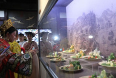 Makan Ala Bangsawan China Kuno di Museum Kuliner Kekaisaran Beijing