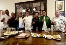 PPP Ajak Kader Ikut Hasil Mukernas