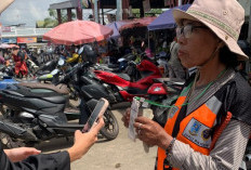 Pembayaran Parkir Via QRIS di Jambi Terkendala, Juru Parkir Minta Kelonggaran dari Pemerintah 