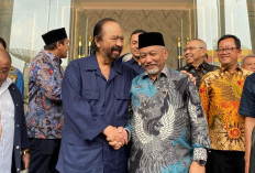 NasDem-PKS Masih Kaji Langkah Politik di Pemerintahan Prabowo-Gibran