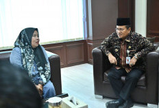 Bangkitkan Asa, Wali Kota Maulana Hadirkan Kepedulian: Gantikan Duka dengan Bahagia