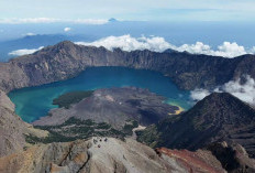 Keamanan Jalur Pendakian Gunung Rinjani Dievaluasi