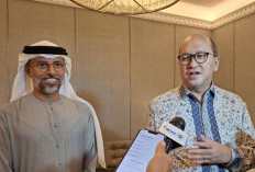 Bahas Potensi Investasi Alumina dengan UEA