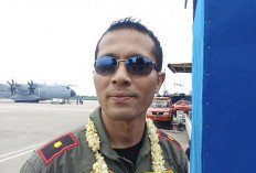 Mayor Riki Sihaloho Jadi Pilot Pertama Airbus A400M Indonesia, Pesawat Angkut Raksasa TNI AU