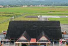 Bandara Depati Parbo Siap Buka Rute Penerbangan Baru Kerinci-Padang pada 2025