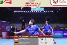 Adnan/Nita Tembus 16 Besar Indonesia Open 2024, Siap Hadapi Lawan Tangguh dari Thailand