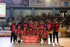 Siap Bersaing pada Kopi Good Day DBL Camp 2025 di Jakarta
