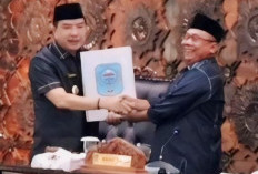 Ranperda APBD Merangin 2023 Disetujui Dewan