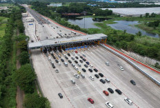 Tarif Tol Diskon 20 Persen, Berlaku Juni-Juli 2025