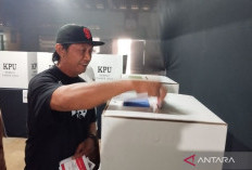 Tingkat Partisipasi Pemilih Pemilu 2024 Meningkat