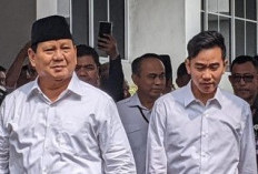 Sah! KPU Resmi Tetapkan Prabowo-Gibran Jadi Presiden dan Wapres Terpilih 