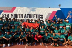 PASI Fokus Perkuat Atlet Junior, Hadapi SEA Games 2025