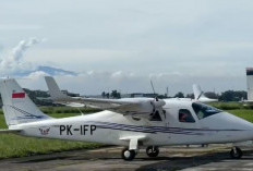 Ini Spesifikasi Tecnam P2006T PK-IFP, Pesawat yang Jatuh di BSD 