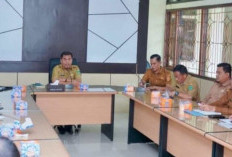 Pemkab Tebo Genjot Percepatan Makan Gratis